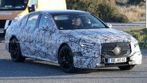 Next-Gen Mercedes-Benz E-Class Sedan Spy Shots