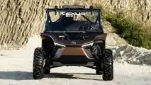 Lexus ROV Hidrojenli Konsept