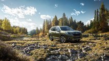 Subaru Forester restyling 2022, primera prueba