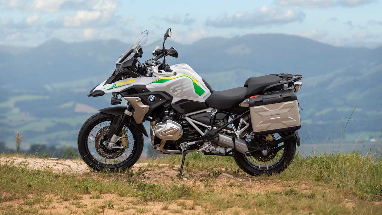 BMW R 1250 GS Edição Especial