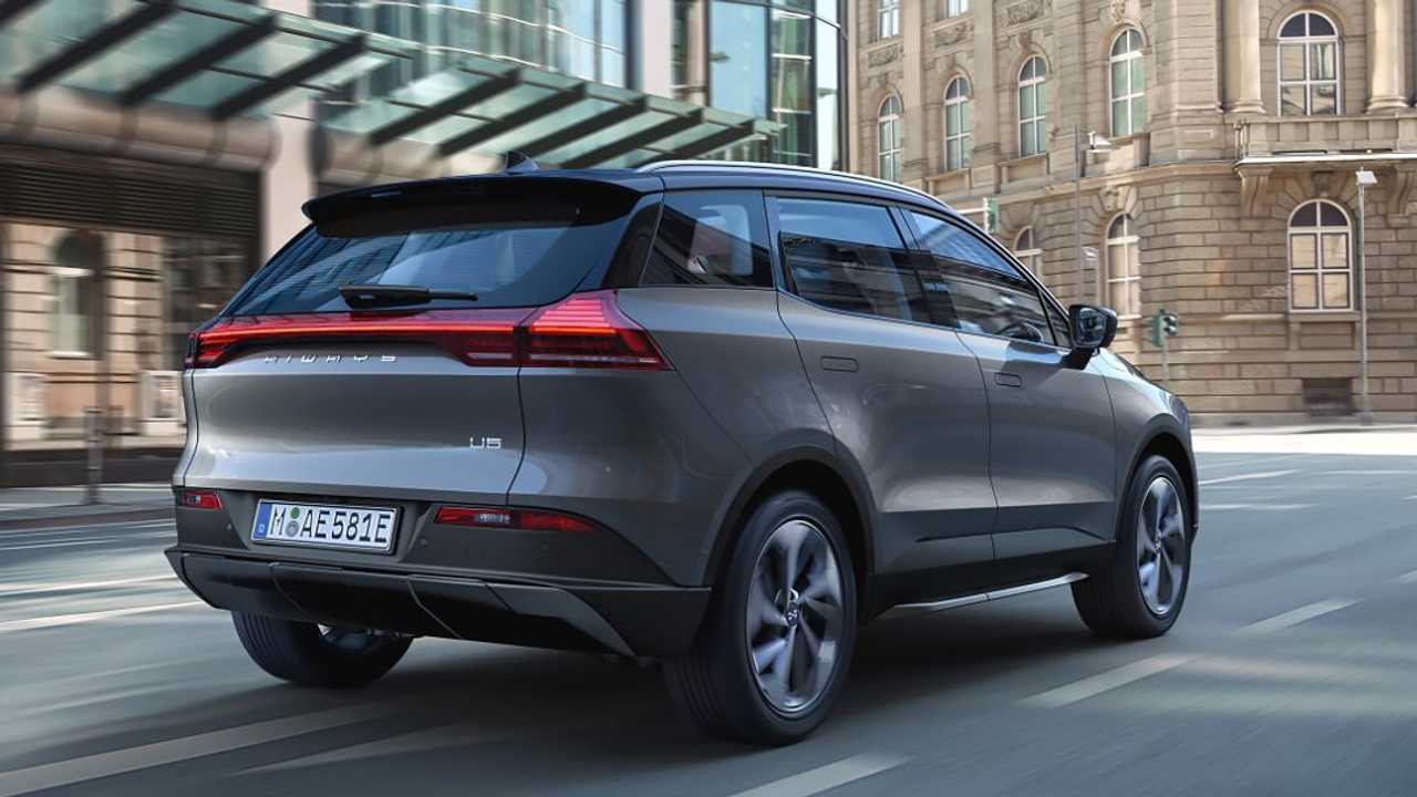 Aiways U5 (2022)