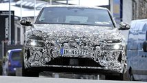 Audi A6 E-Tron Yeni Casus Fotoğraflar