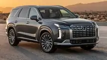 2023 Palisade