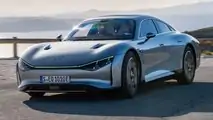 Mercedes-Benz EQXX 1,000 km