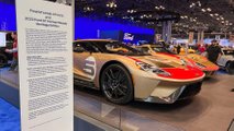 2022 Ford GT Holman Moody Heritage Edition Live Image