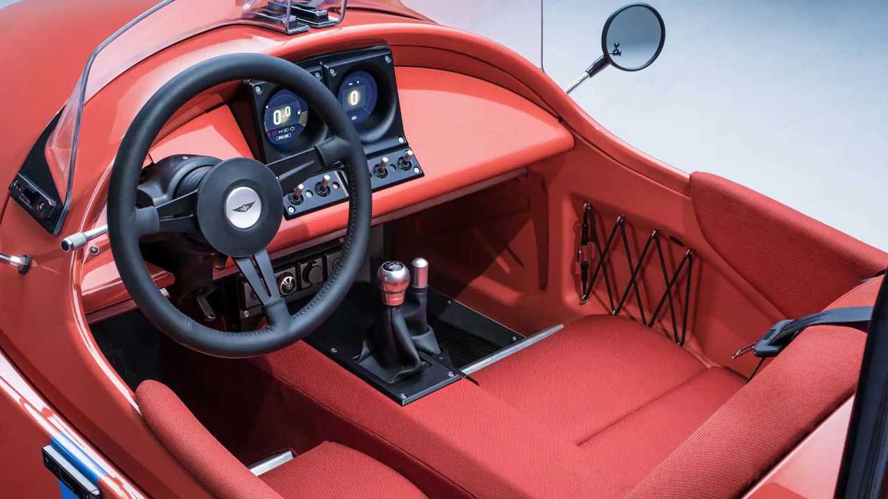 Morgan Super 3
