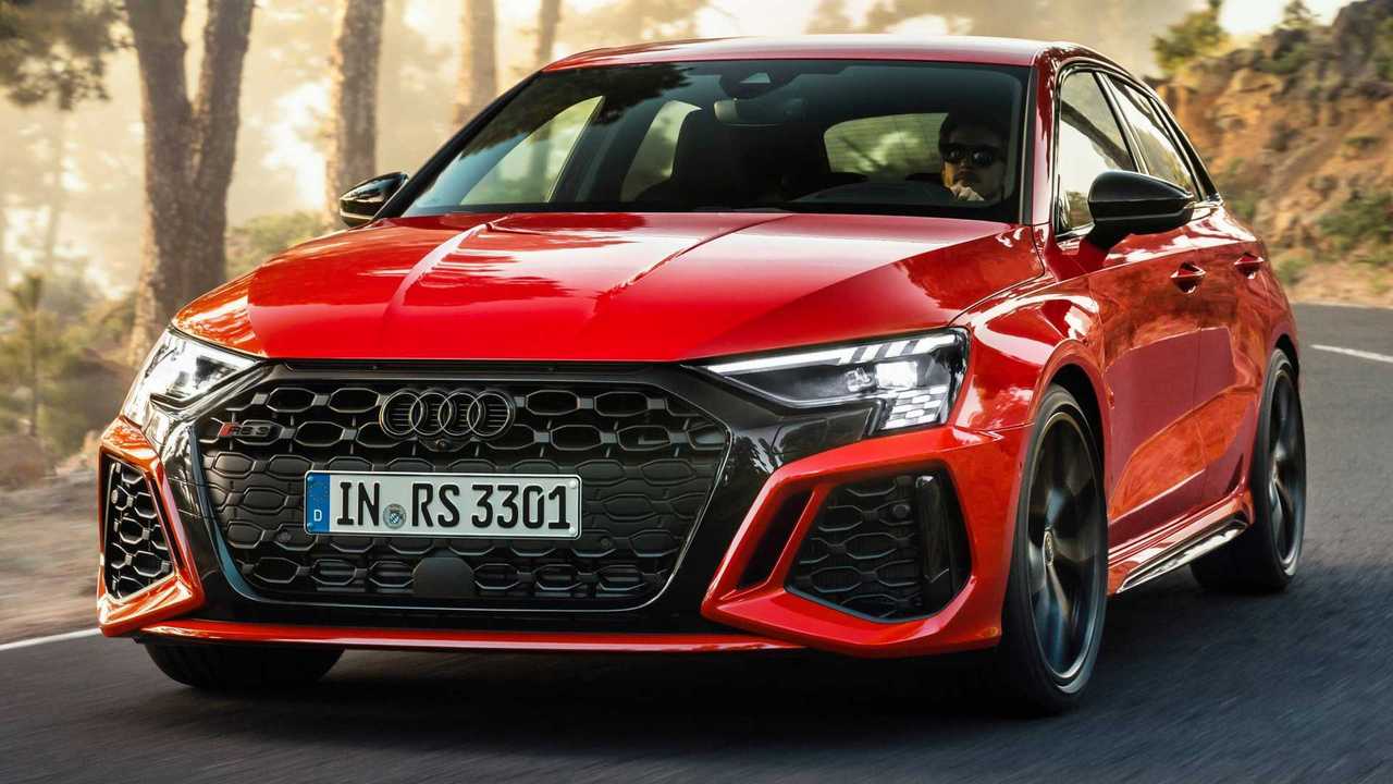 Audi RS 3