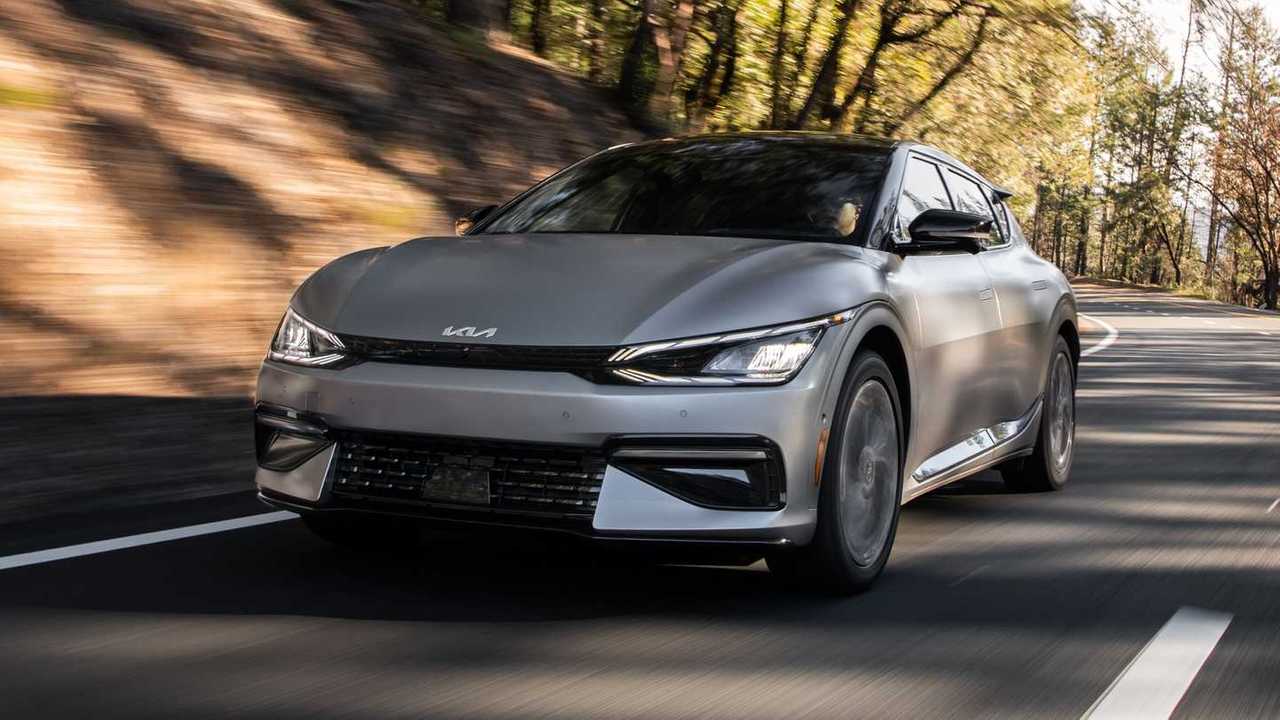 Kia EV6
