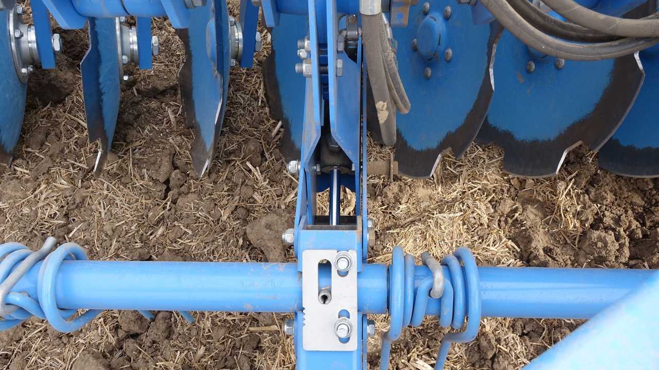 Lemken Rubin 10