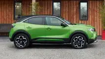 Vauxhall Mokka-e
