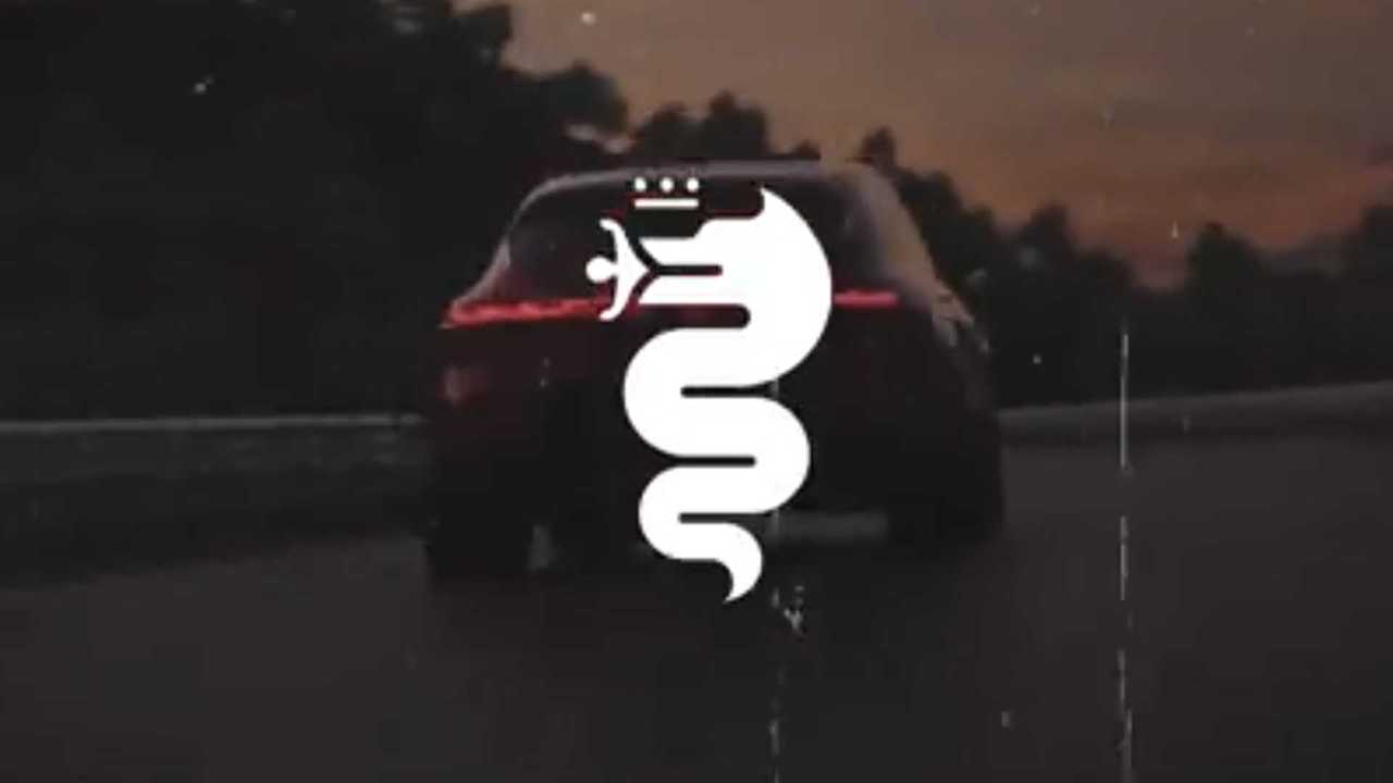 Alfa Romeo Tonale video teaser