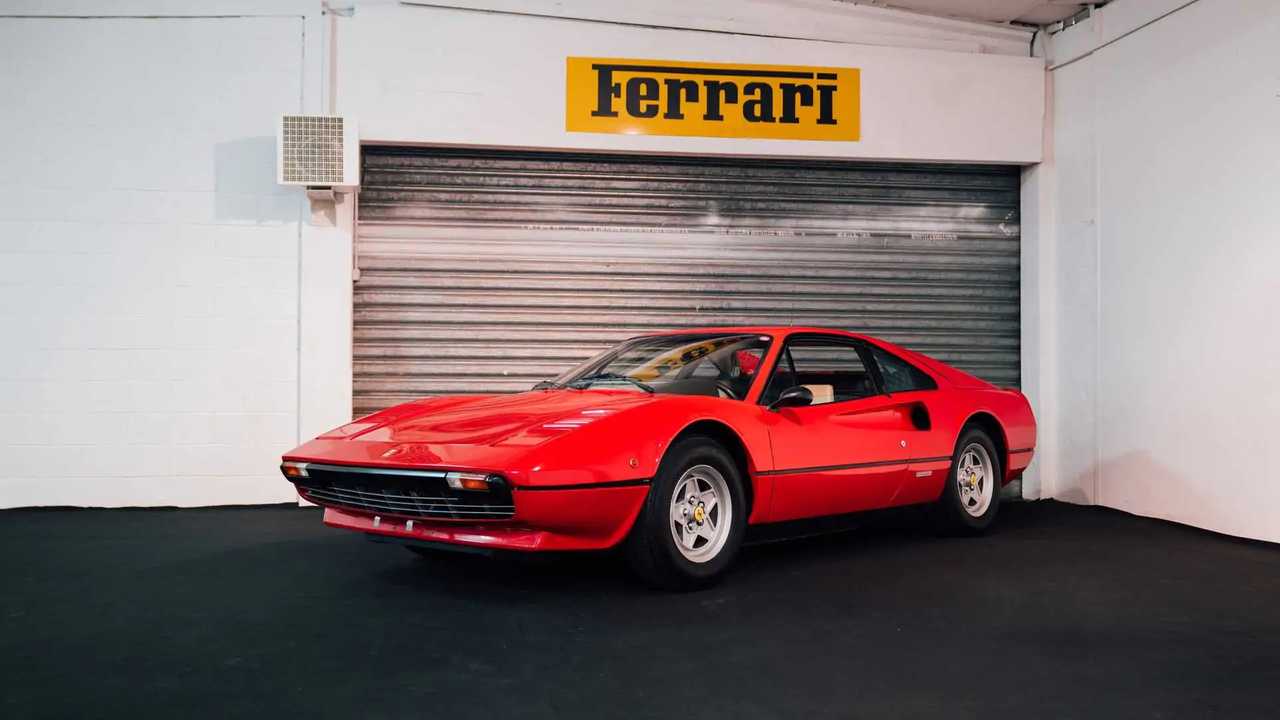 1978 Ferrari 308 GTB