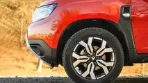Dacia Duster TCe 150 EDC 2RM (2022) en essai