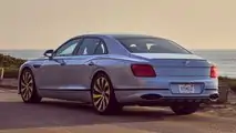 Bentley Flying Spur Hybrid, primera prueba