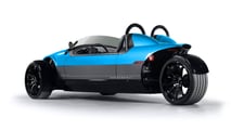 Vanderhall Santarosa Launch Edition