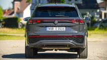 VW Tayron R-Line 1.5 eHybrid (2026) im Test