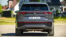 VW Tayron R-Line 1.5 eHybrid (2026) im Test