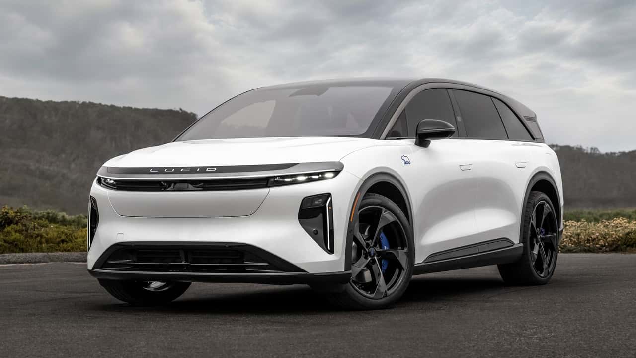 Lucid Gravity GT-S
