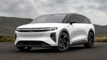 Lucid Gravity GT-S