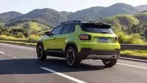 Jeep Avenger Limited 2027