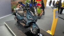 Dafra antecipa a nova ADX 150