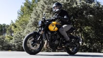 2026 Trident 660 and Tiger Sport 660