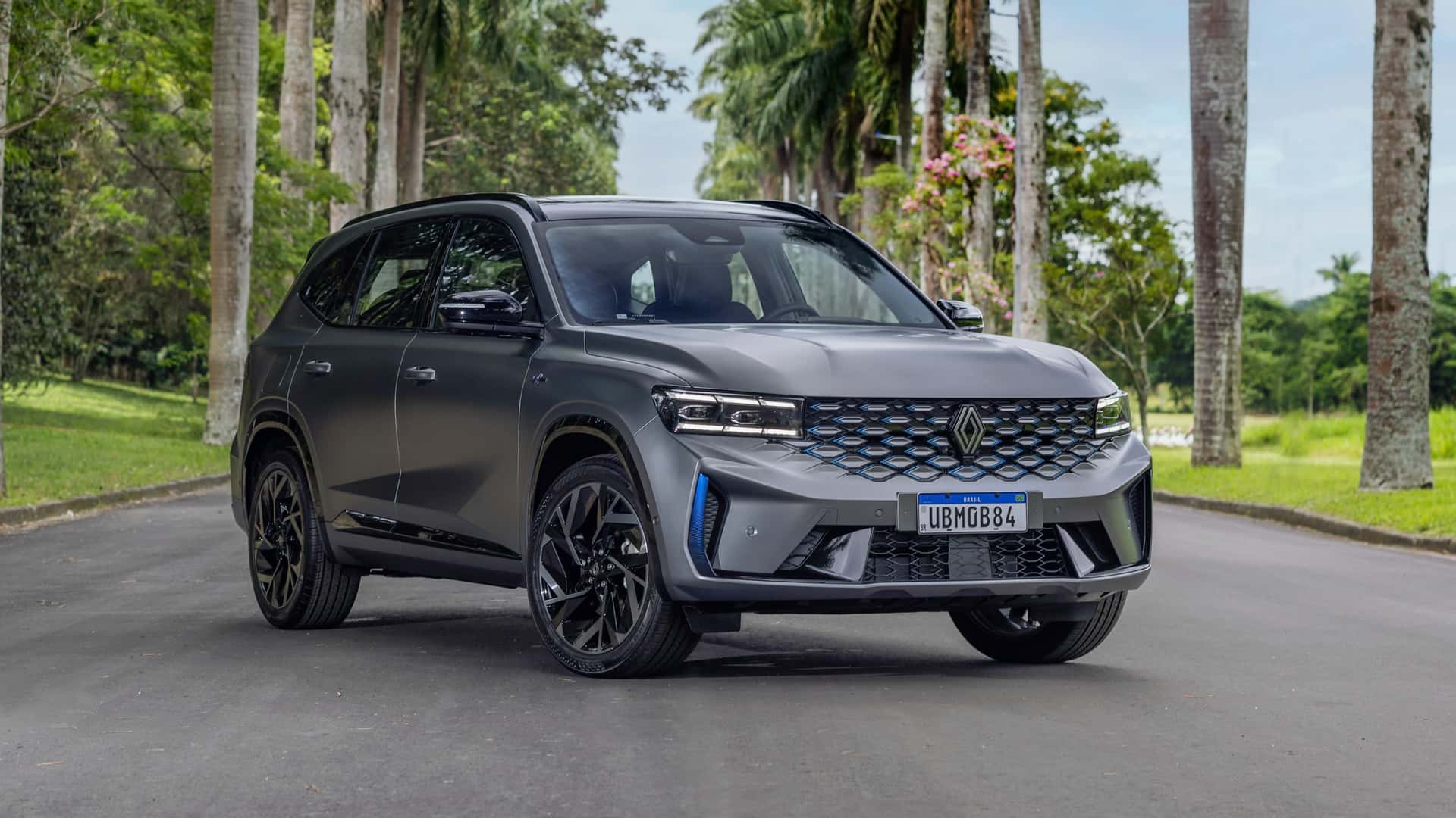 Renault Koleos híbrido já está em pré-venda por R$ 289.990