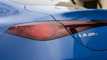 Mercedes CLA Hybrid, la prueba