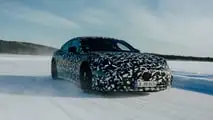 Mercedes-AMG GT Four-Door EV