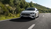 Mercedes-Benz CLa Shooting Brake 2026, la prova