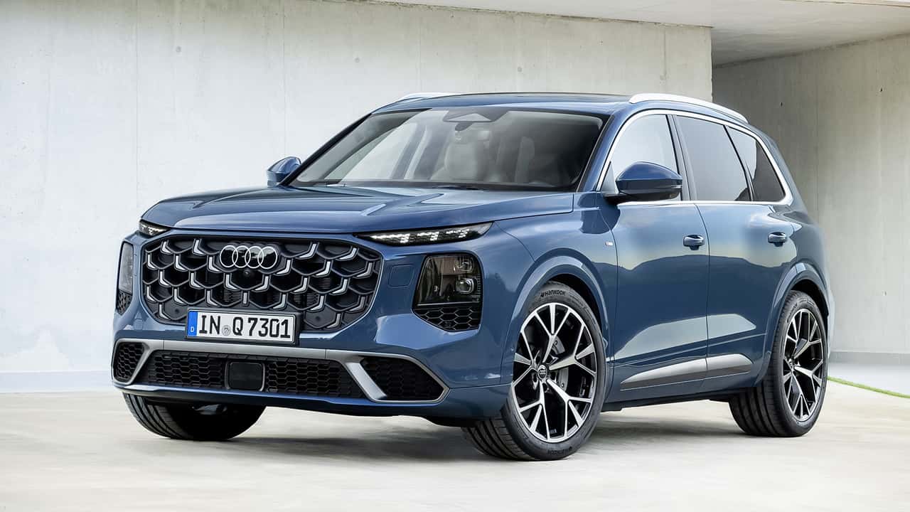 Audi Q7 (2026)