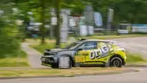 Opel Mokka GSE Rally