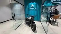 CFMoto no Brasil