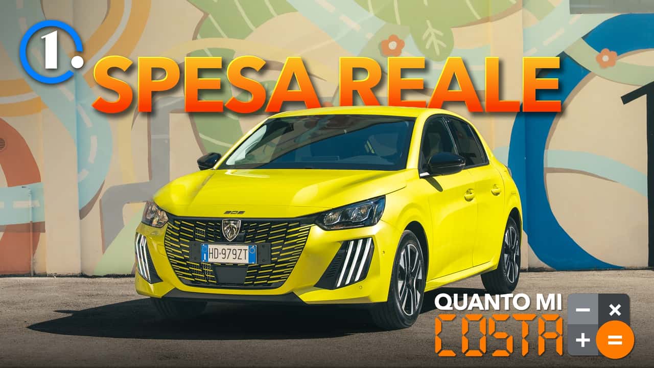 I costi reali di un'auto a benzina per neopatentati