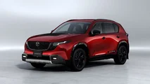 Mazda CX-5 2026, preparación AutoExe