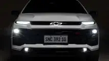 Chevrolet Sonic 2027 | Acessórios