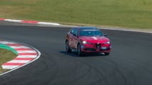 Neumáticos: cinco pruebas en pista en Varano