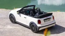 MINI Cooper S Cabrio Paul Smith Edition (2026)