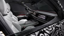 Audi Q9 (2026) Innenraum 