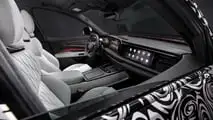 Audi Q9 (2026) Innenraum 