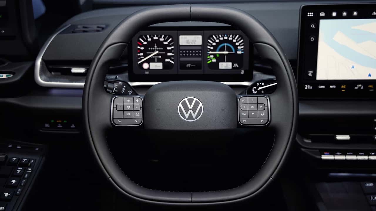 Volkswagen ID.3 Neo, interni e bagagliaio