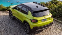 Jeep Avenger 2027 (BR) - primeiras fotos oficiais 