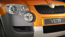 Skoda Yeti (2005)