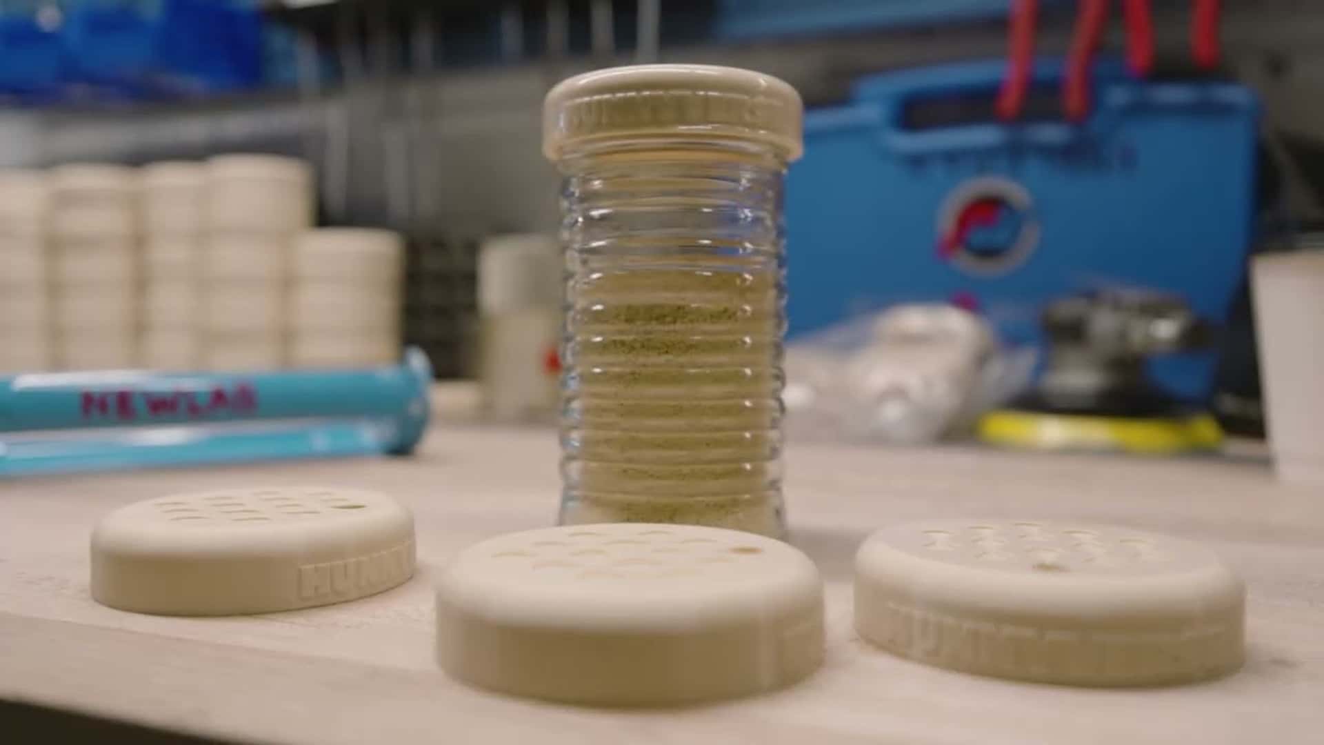 Inside Ford's $1 Billion Bet On Detroit’s Future: Newlab at Michigan Central