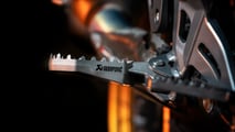 Akrapovic Titanium ADV Footpegs