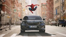 Novos carros da BMW estão no novo filme 