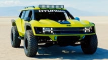 Hyundai Santa Fe Built For Baja