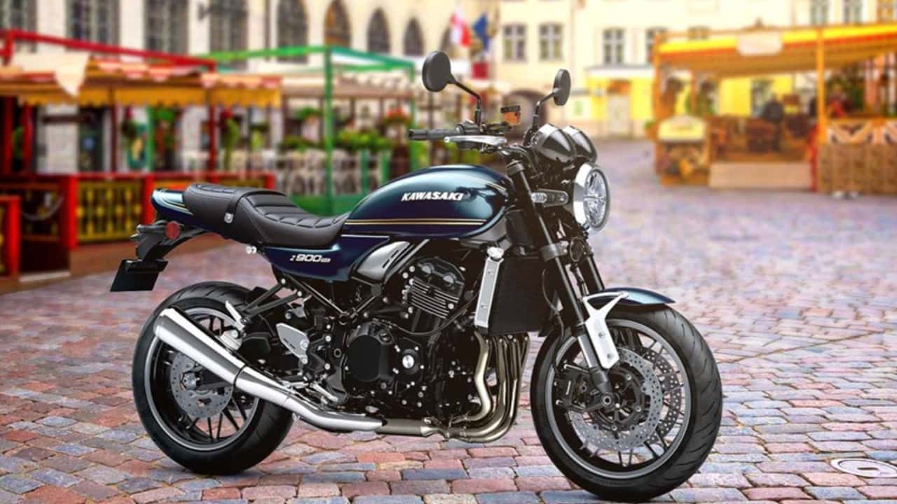2027 Kawasaki Z900RS