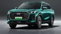 Chery Tiggo 9