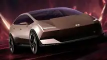Hyundai Earth and Venus concepts